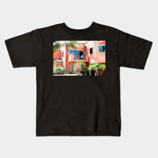 Long Beach CA apartment Kids T-Shirt